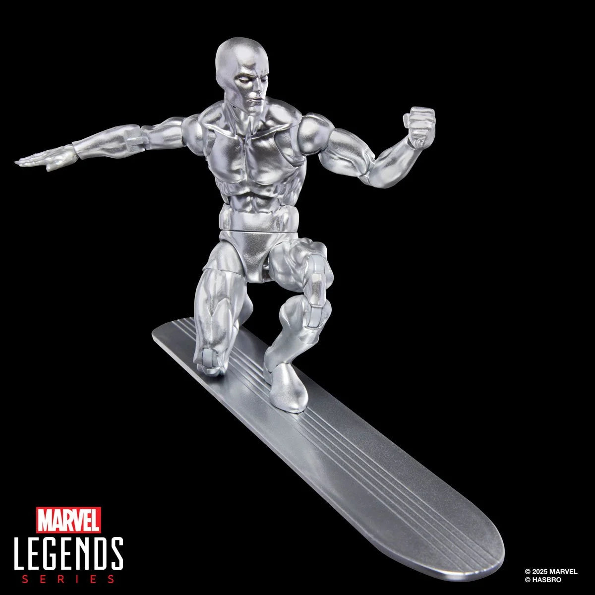 Marvel Legends - Astonishing X-Men -Silver Surfer - 6 inch Action Figure