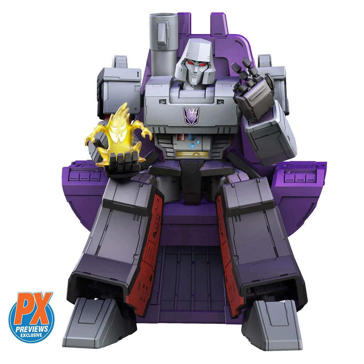 Blokees - Transformers - Action Edition - G1 Megatron