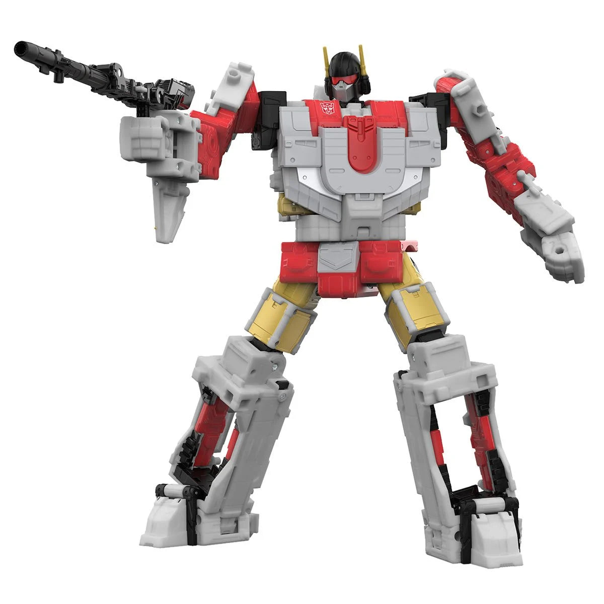 Transformers -  Generations Age of the Primes -  Commander Silverbolt