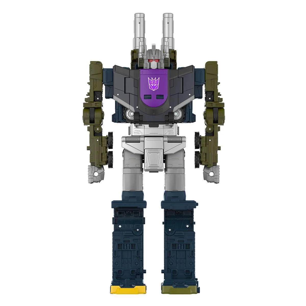 Pre-Order: Transformers - Generations Age of Primes - Commander Onslaught