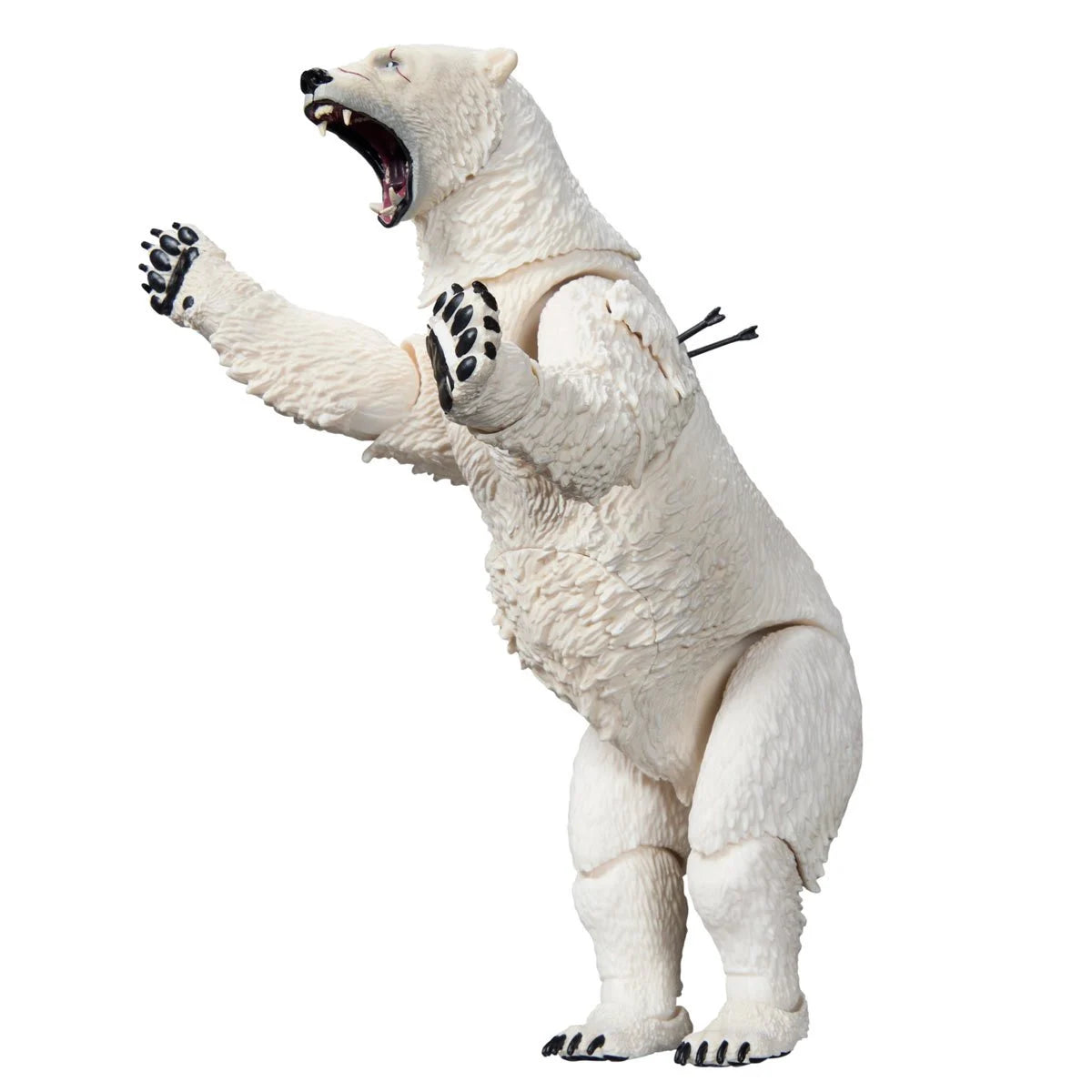 G.I. Joe - Classified Series - Snake Eyes with Polar Bear - Action Figure