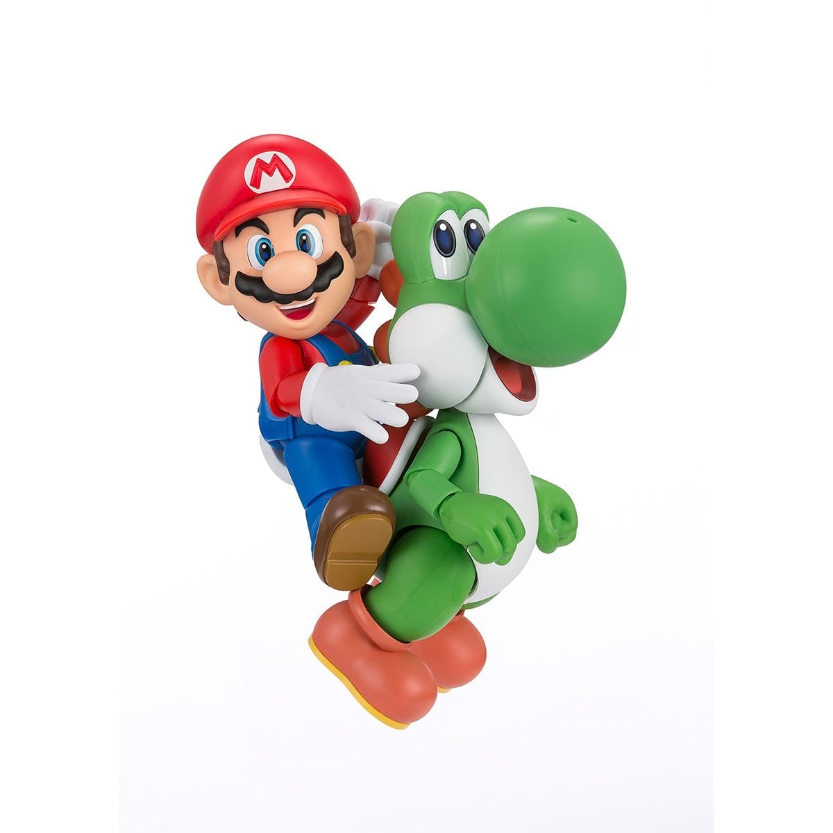 S.H. Figuarts - Super Mario Bros - Yoshi - Action Figure