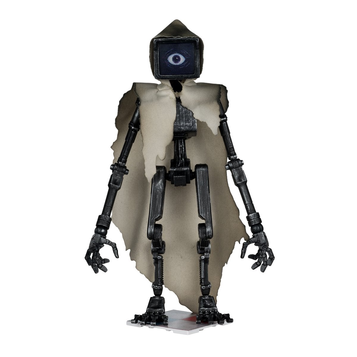 Mcfarlane - Poppy Playtime - Wave 1 - The Doctor - 7 inch Action Figure