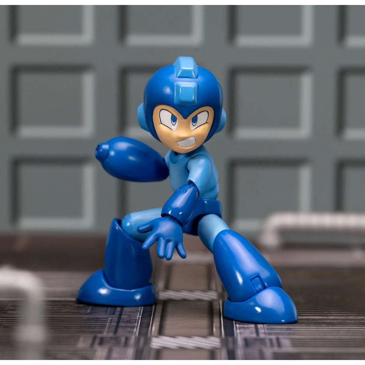 Mega Man - Mega Man Action Figure