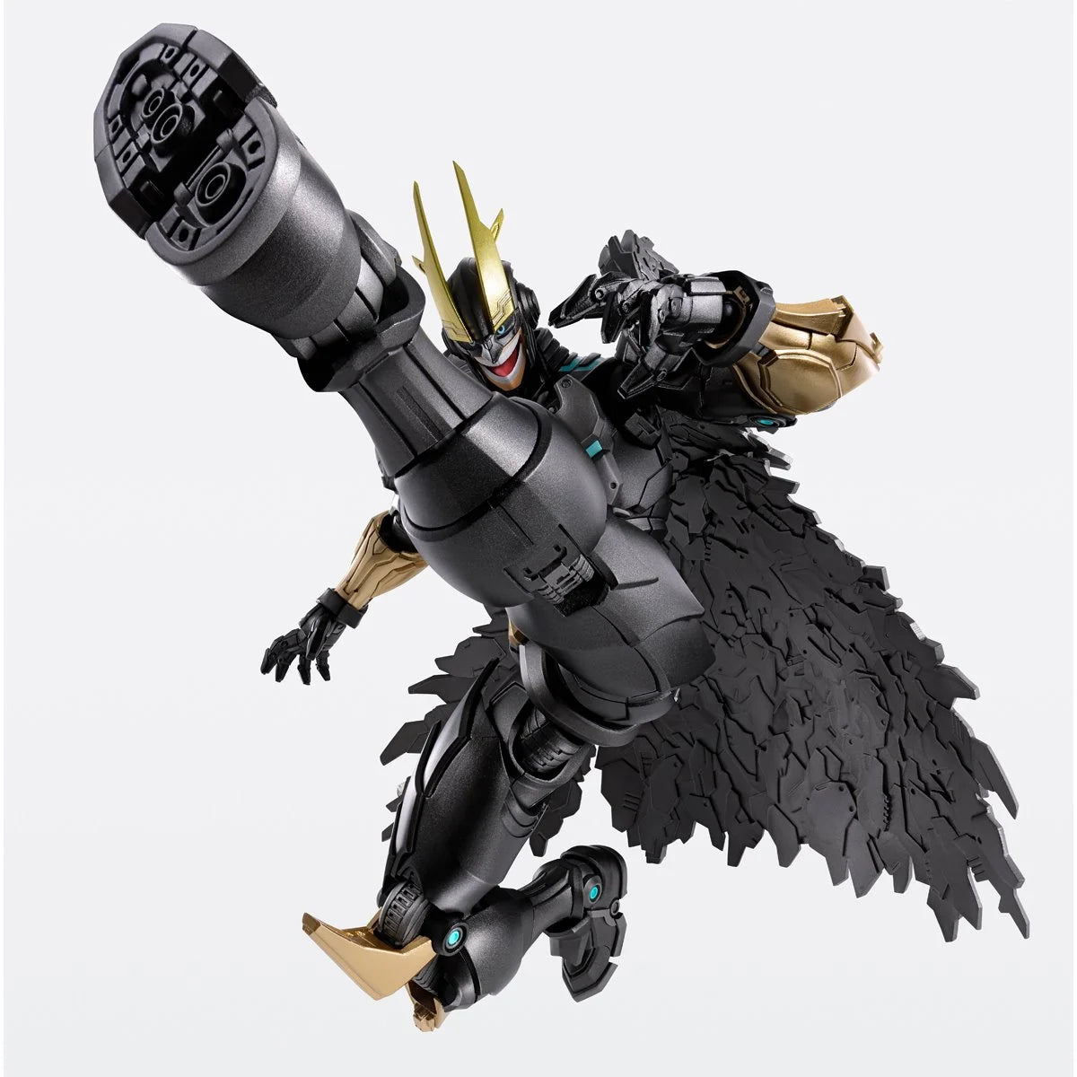 S.H. Figuarts - My Hero Academia - Armored All Might - Action Figure