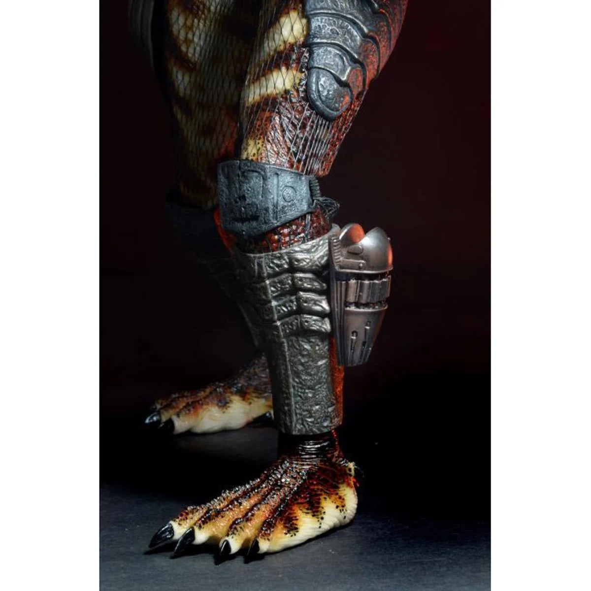 NECA - Predator 2 - Predator City Hunter Light-Up - 1:4 Scale Action Figure