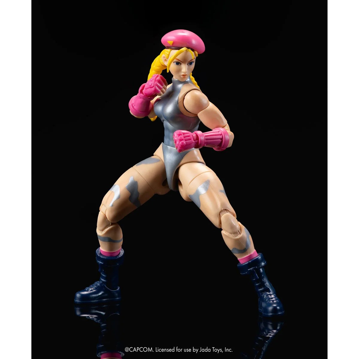 Jada Toys - Ultra Street Figher II - Cammy Player 2 - EE Exclusive