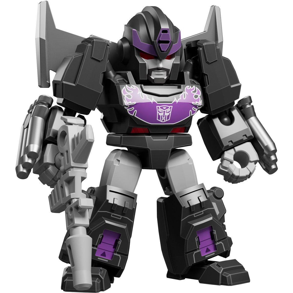 Blokees - Transformers -  Defender Version 06 - Brutal Fang