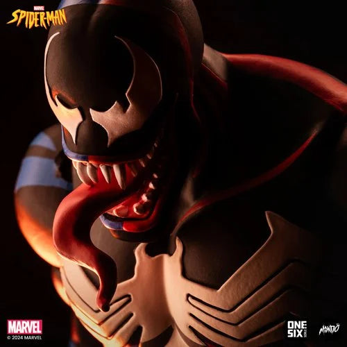 MONDO - Spider-Man: Animated Series  - Venom 1:6 Scale