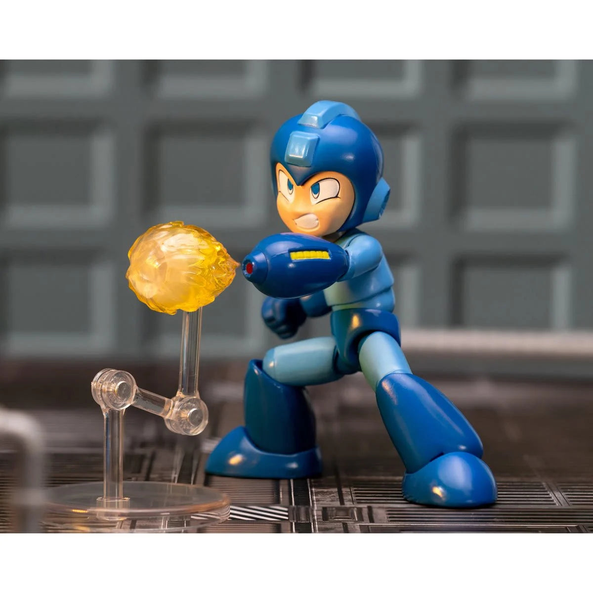Mega Man - Mega Man Action Figure