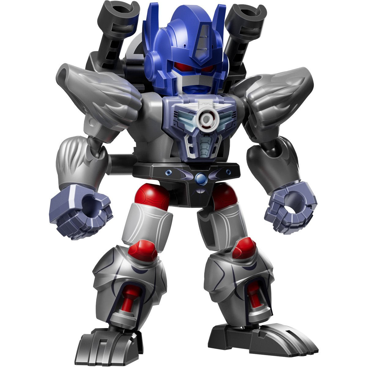 Blokees - Transformers -  Defender Version 06 - Brutal Fang