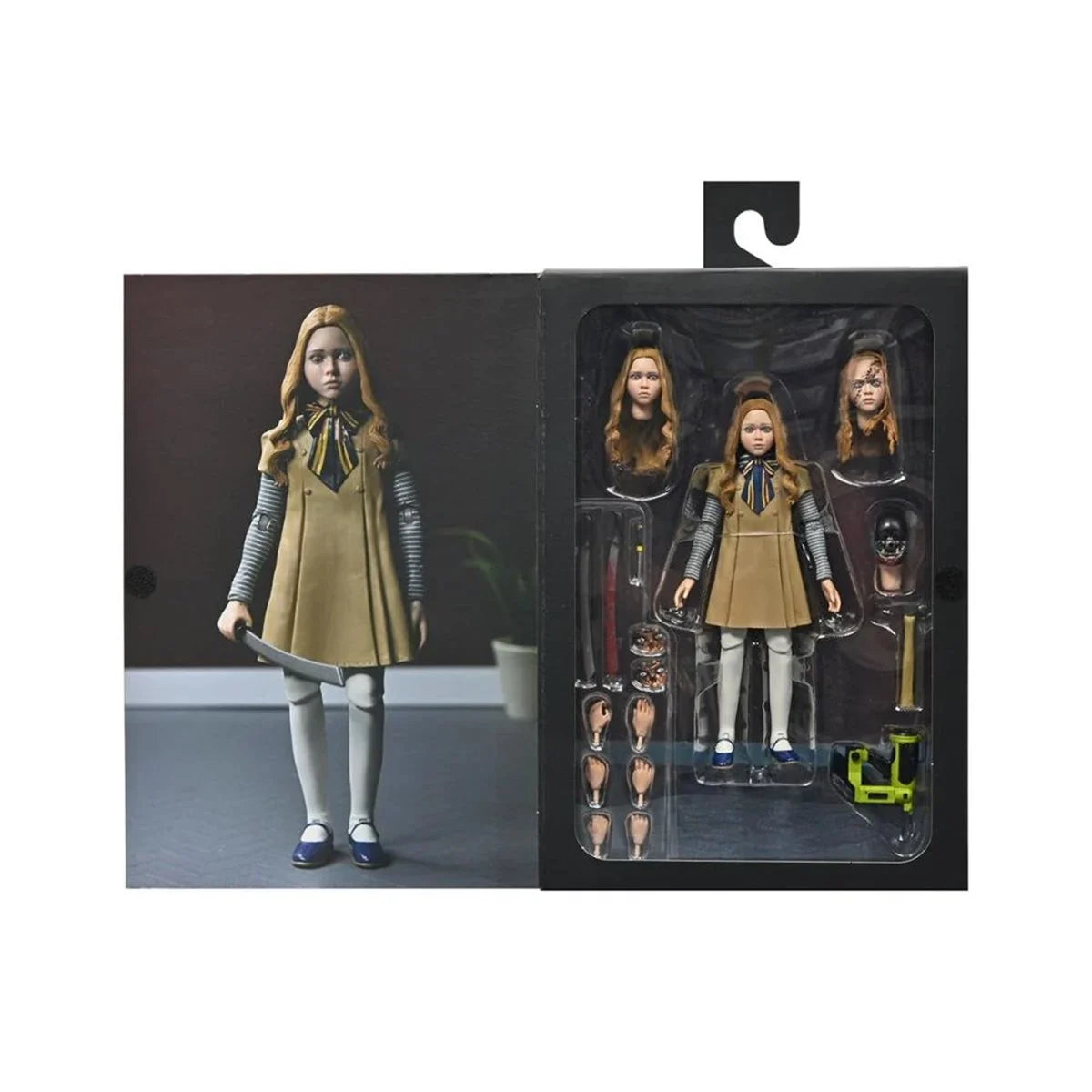 NECA - M3GAN Ultimate M3GAN 7-Inch Scale Action Figure