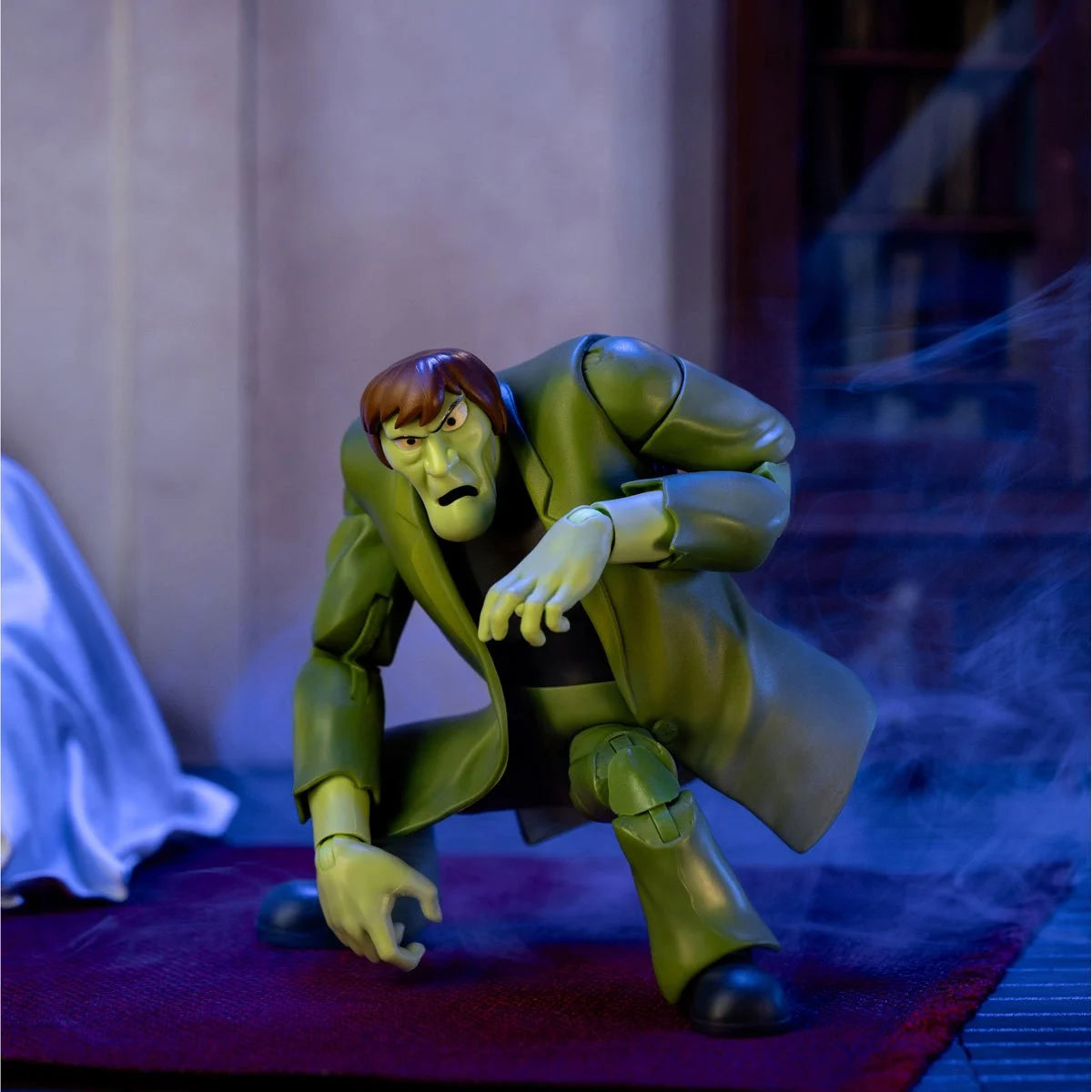 Jada Toys - Scooby-Doo!  - Wave 1  - Creeper