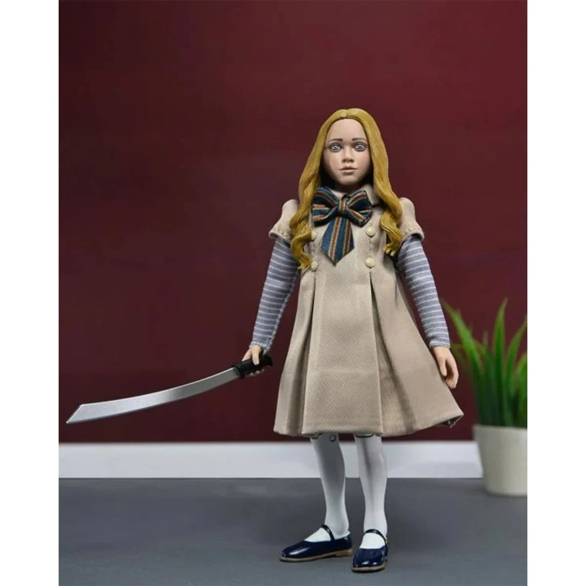 NECA - M3GAN 8-Inch Clothed Action Figure