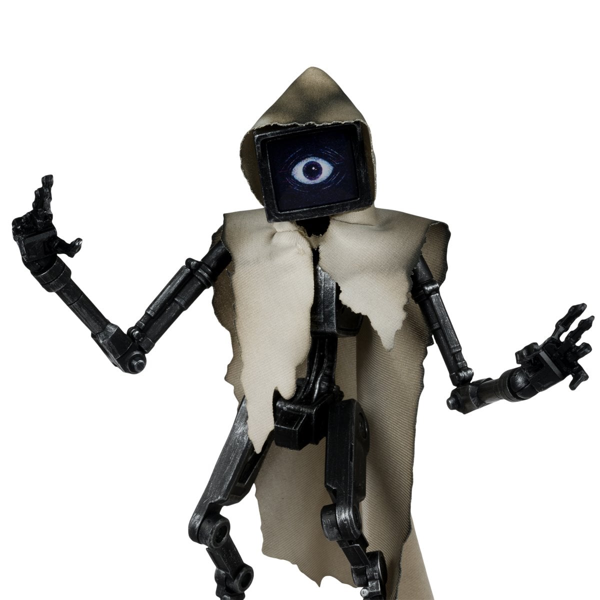 Mcfarlane - Poppy Playtime - Wave 1 - The Doctor - 7 inch Action Figure