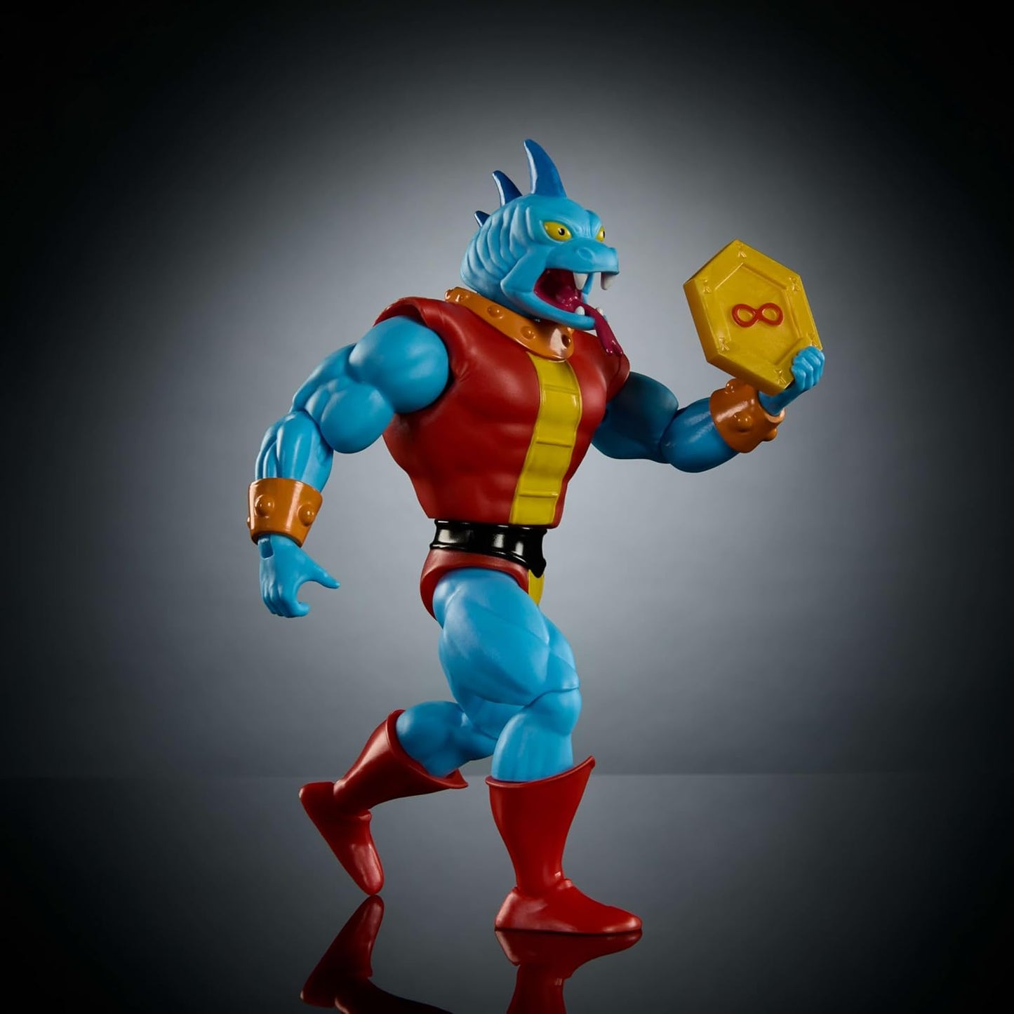 Masters of the Universe - Origins - Fang Man - Cartoon Collection