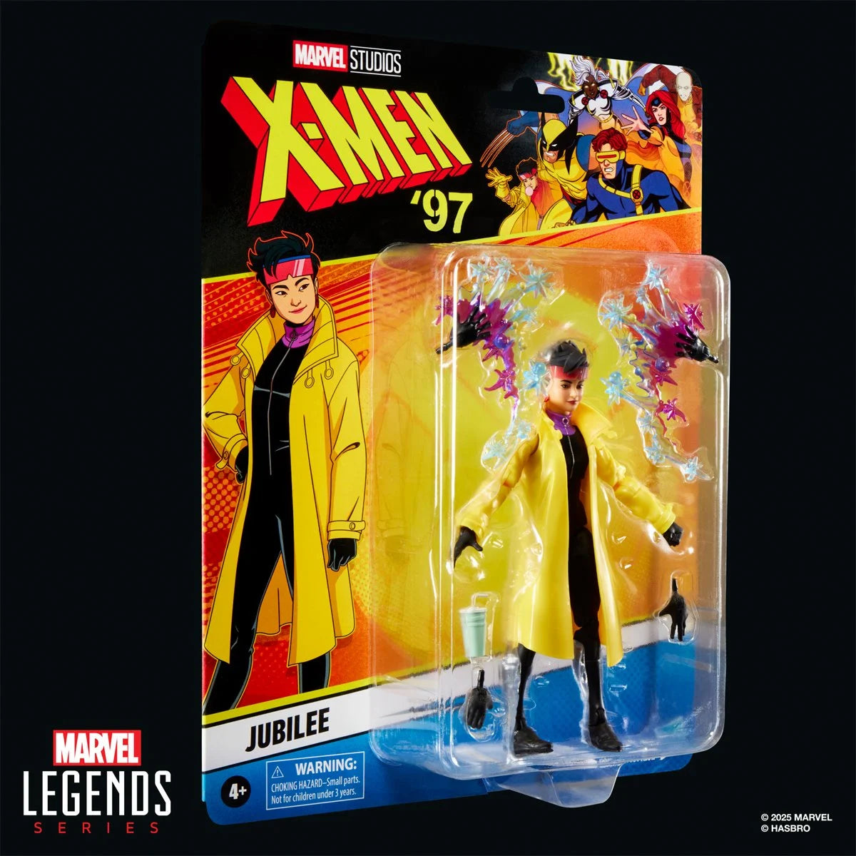 Marvel Legends - X-Men 97 - Jubilee - 6 inch Action Figure
