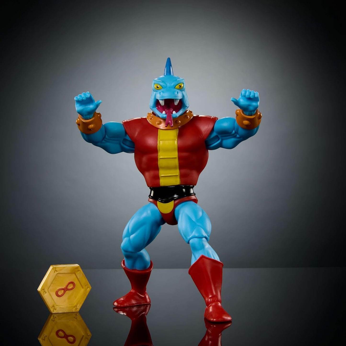 Masters of the Universe - Origins - Fang Man - Cartoon Collection