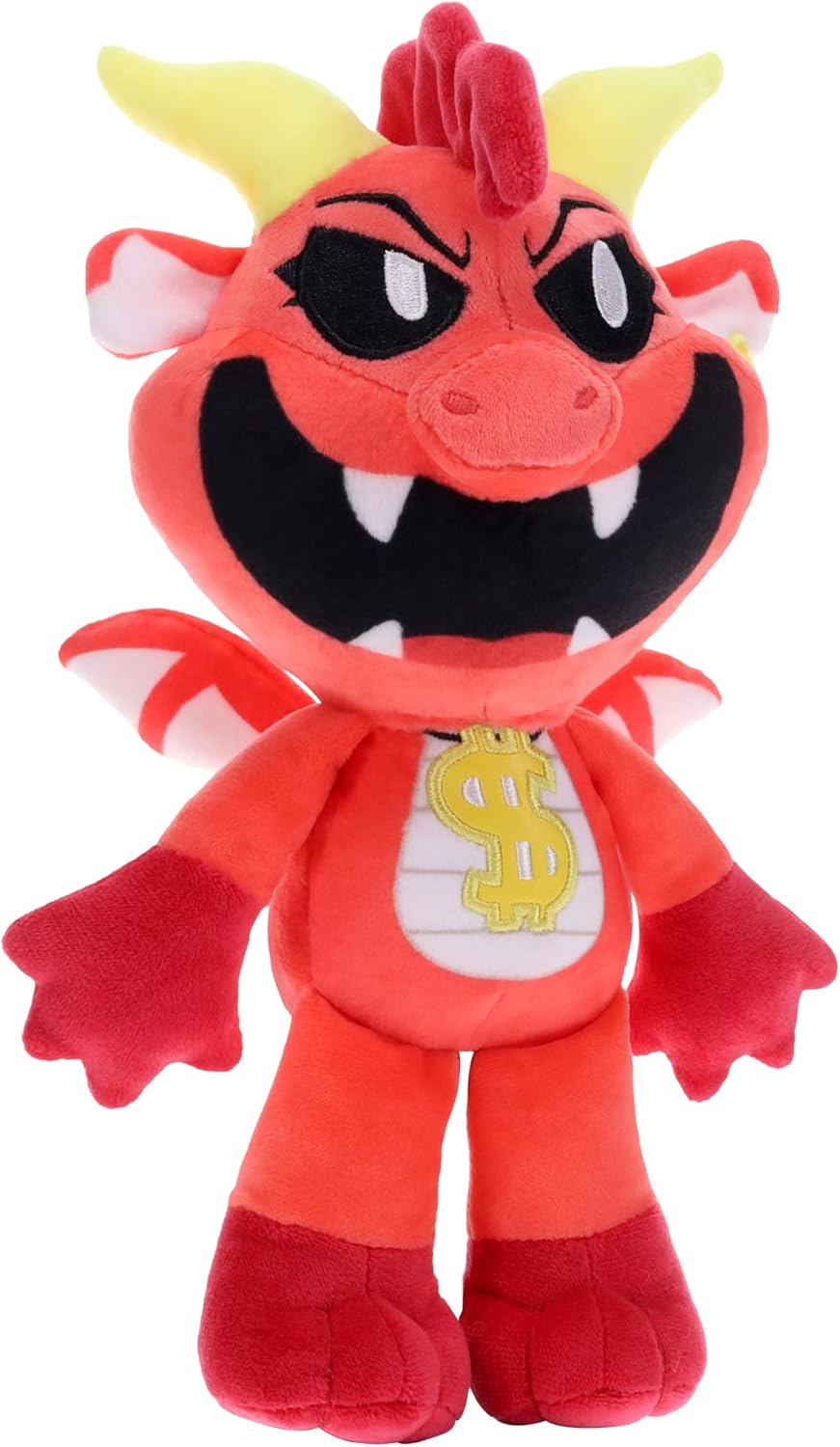 PhatMojo - Poppy Playtime - Nightmare Critters - Simon Smoke - 8 inch Plushie
