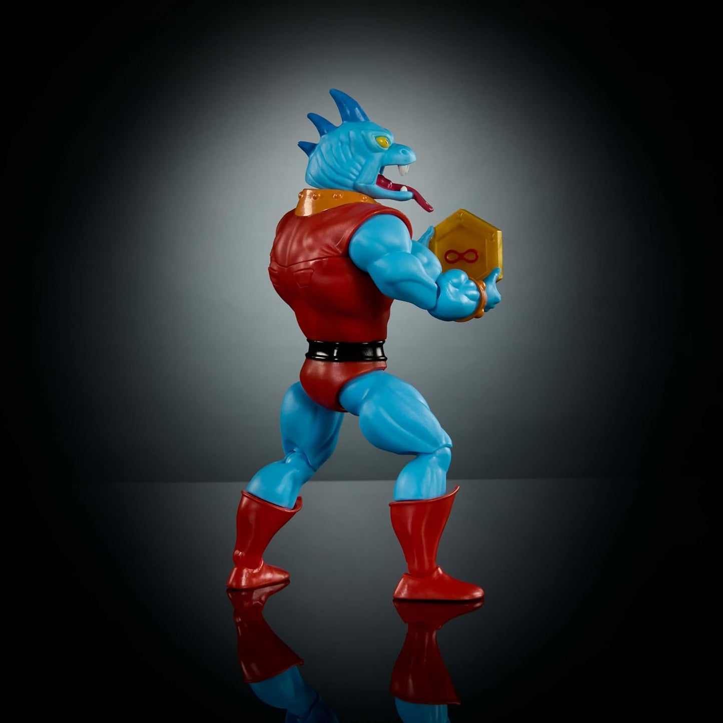 Masters of the Universe - Origins - Fang Man - Cartoon Collection