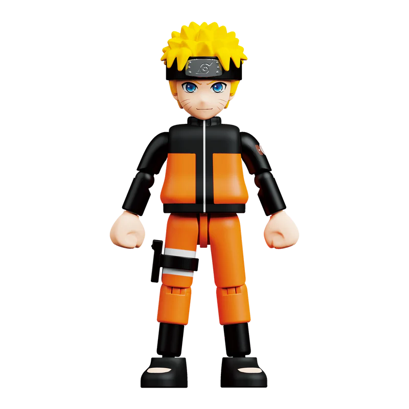 Blokees - Naruto Shippuden - GV01 - Ultimate Bond - Blind Box