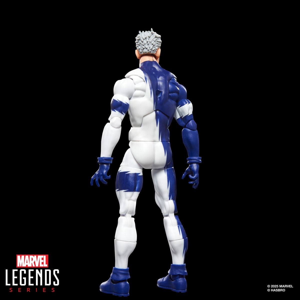 Marvel Legends - Avengers - Black Widow and Quicksilver - 6 Inch Action Figure