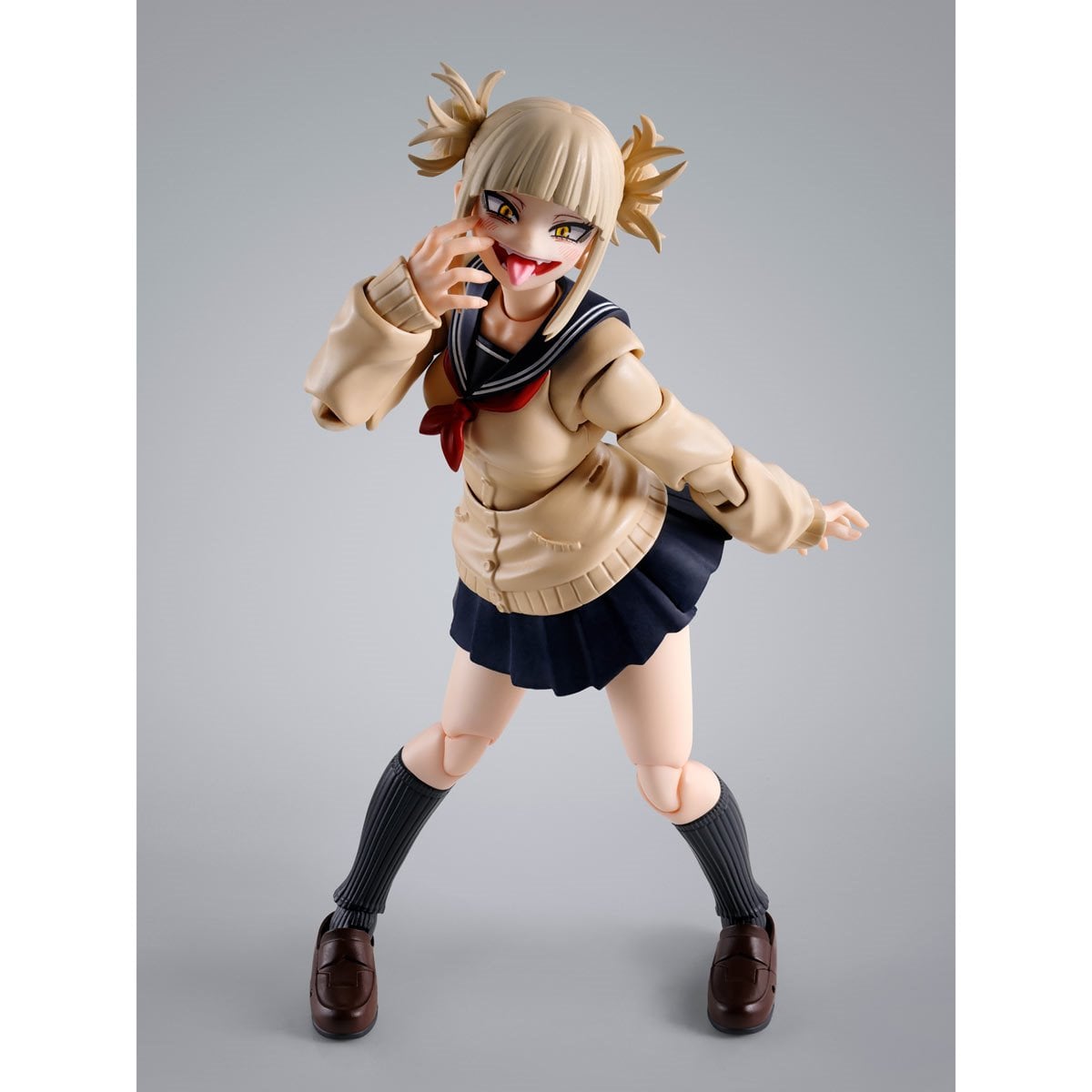 S.H. Figuarts - My Hero Academia - Himiko Toga - Action Figure