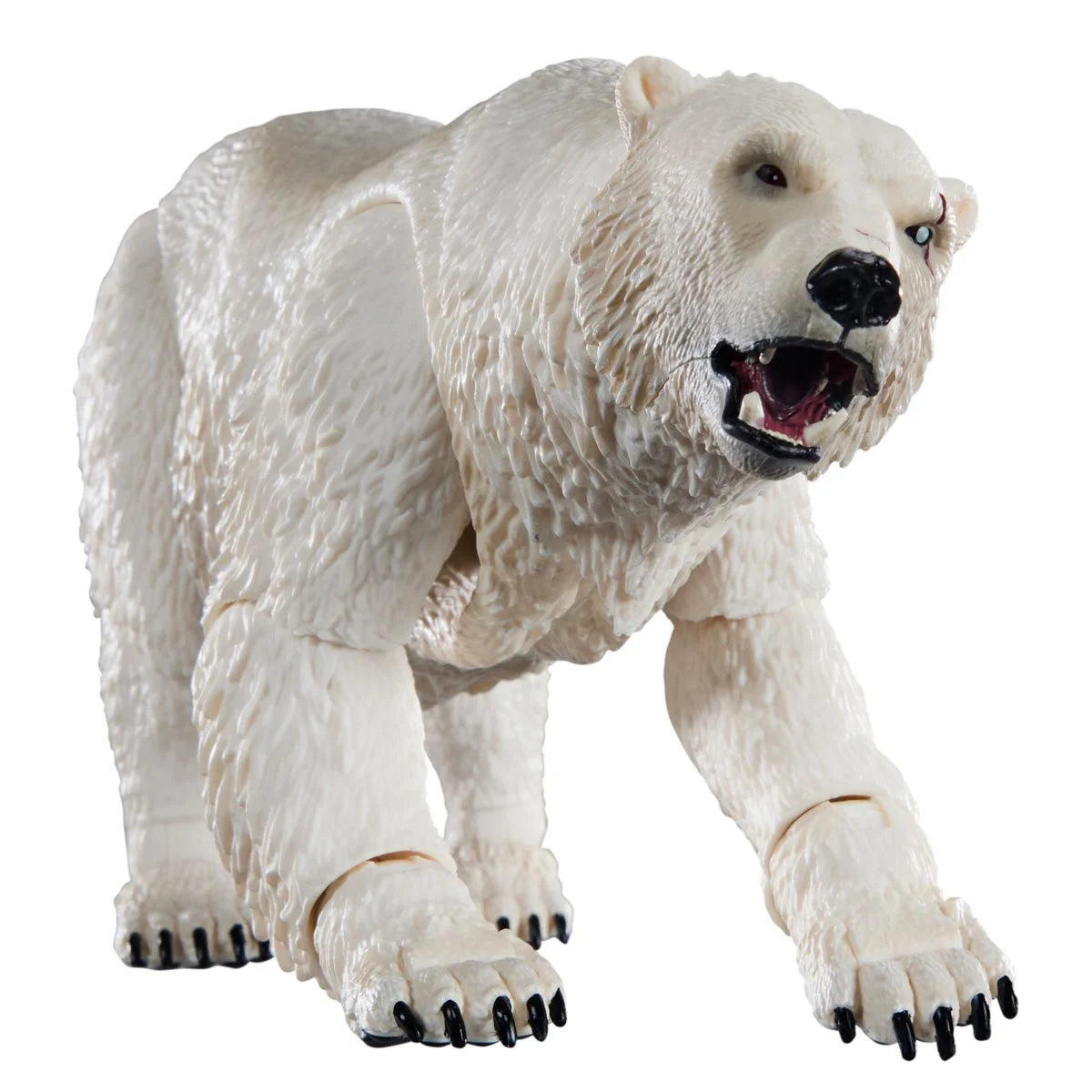 G.I. Joe - Classified Series - Snake Eyes with Polar Bear - Action Figure