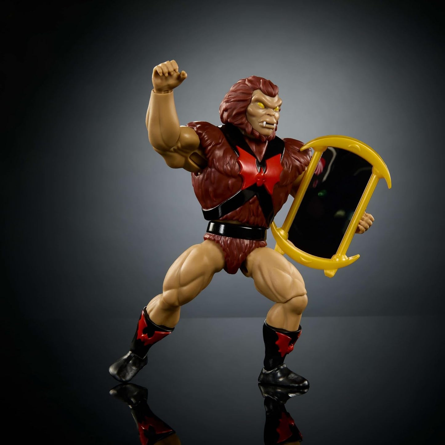 Masters of the Universe - Origins - Grizzlor - Cartoon Collection