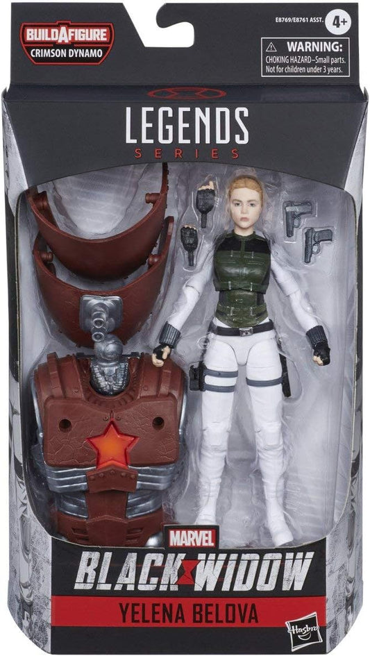 Marvel Legends - Black Widow - Yelena Belova
