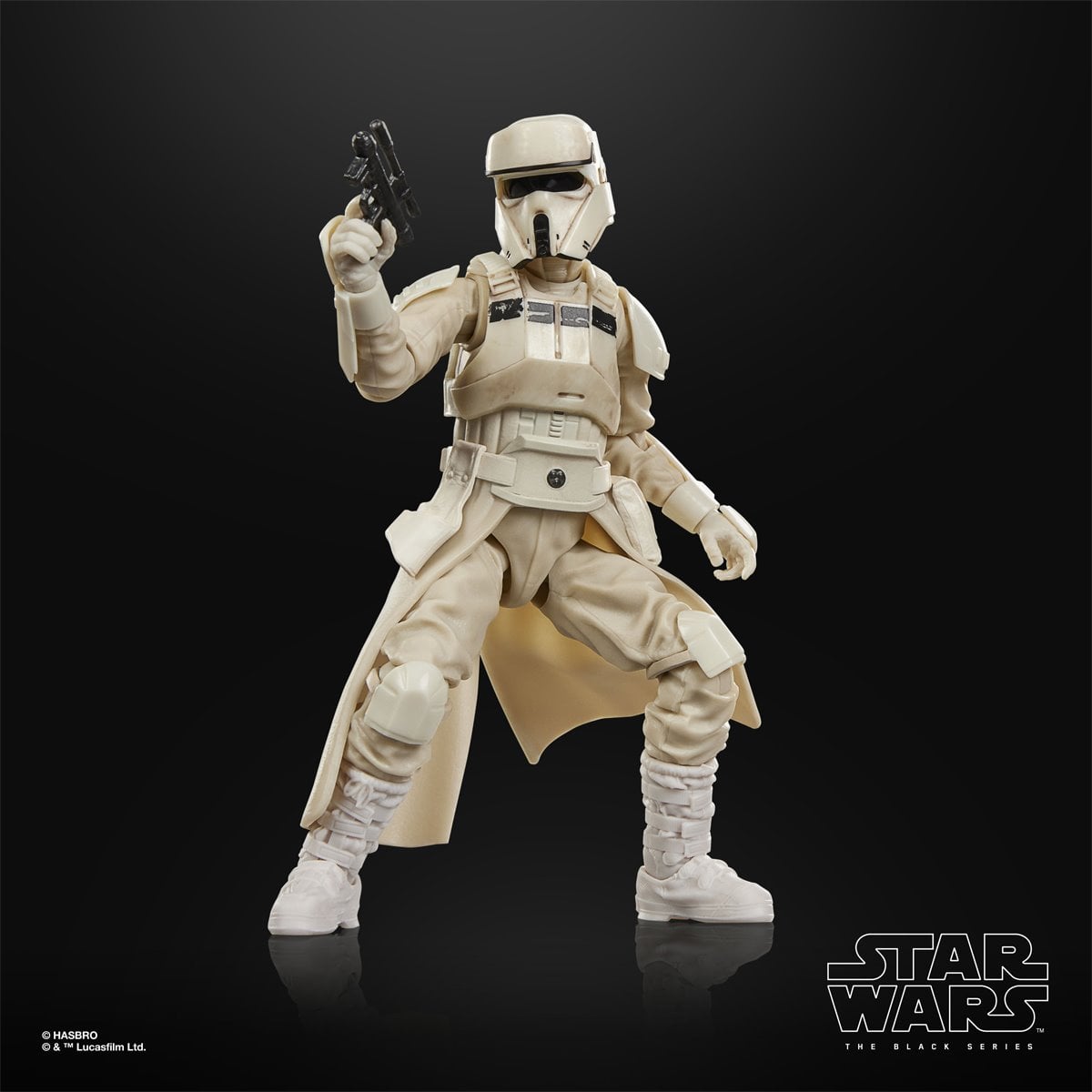 Star Wars - The Black Series - The Mandalorian & Grogu - Imperial Remnant AT-RT Driver