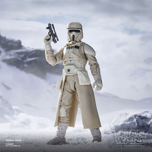 Star Wars - The Black Series - The Mandalorian & Grogu - Imperial Remnant AT-RT Driver