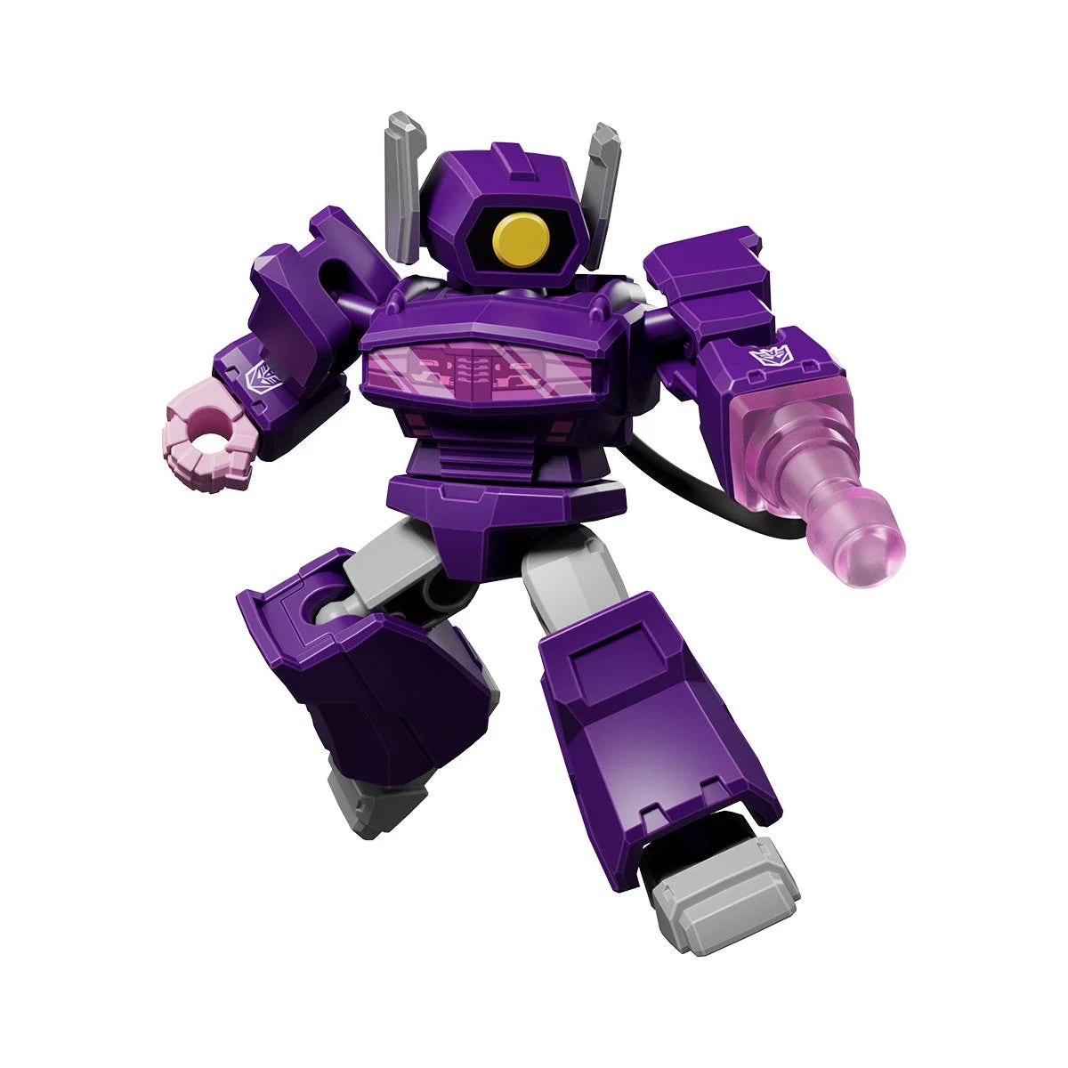 Blokees - Transformers -  Defender Version 04 - Tyrants Fury - Case of 12