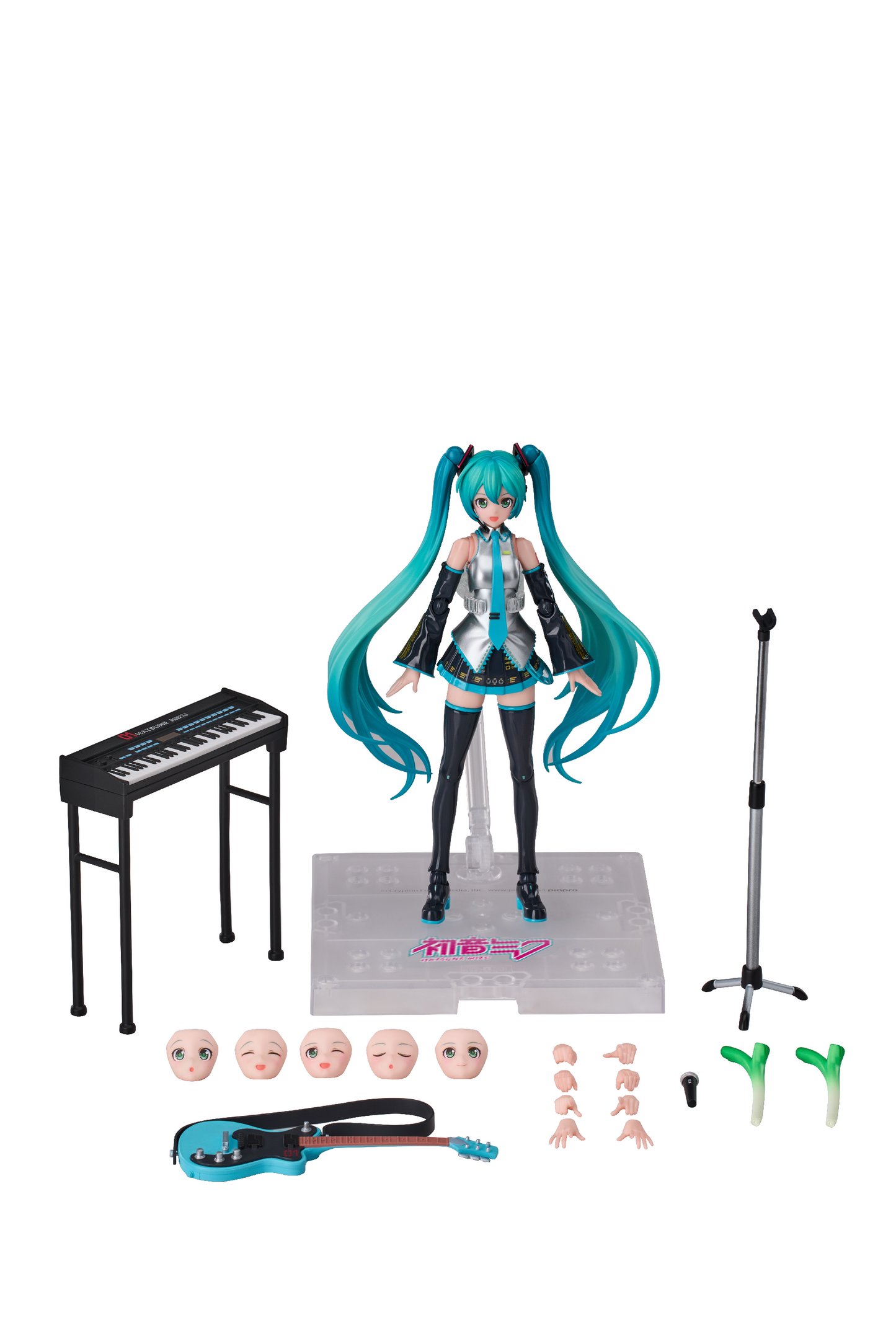 BLOKEES - Fantastics Series - Hatsune Miku - Official Outfit