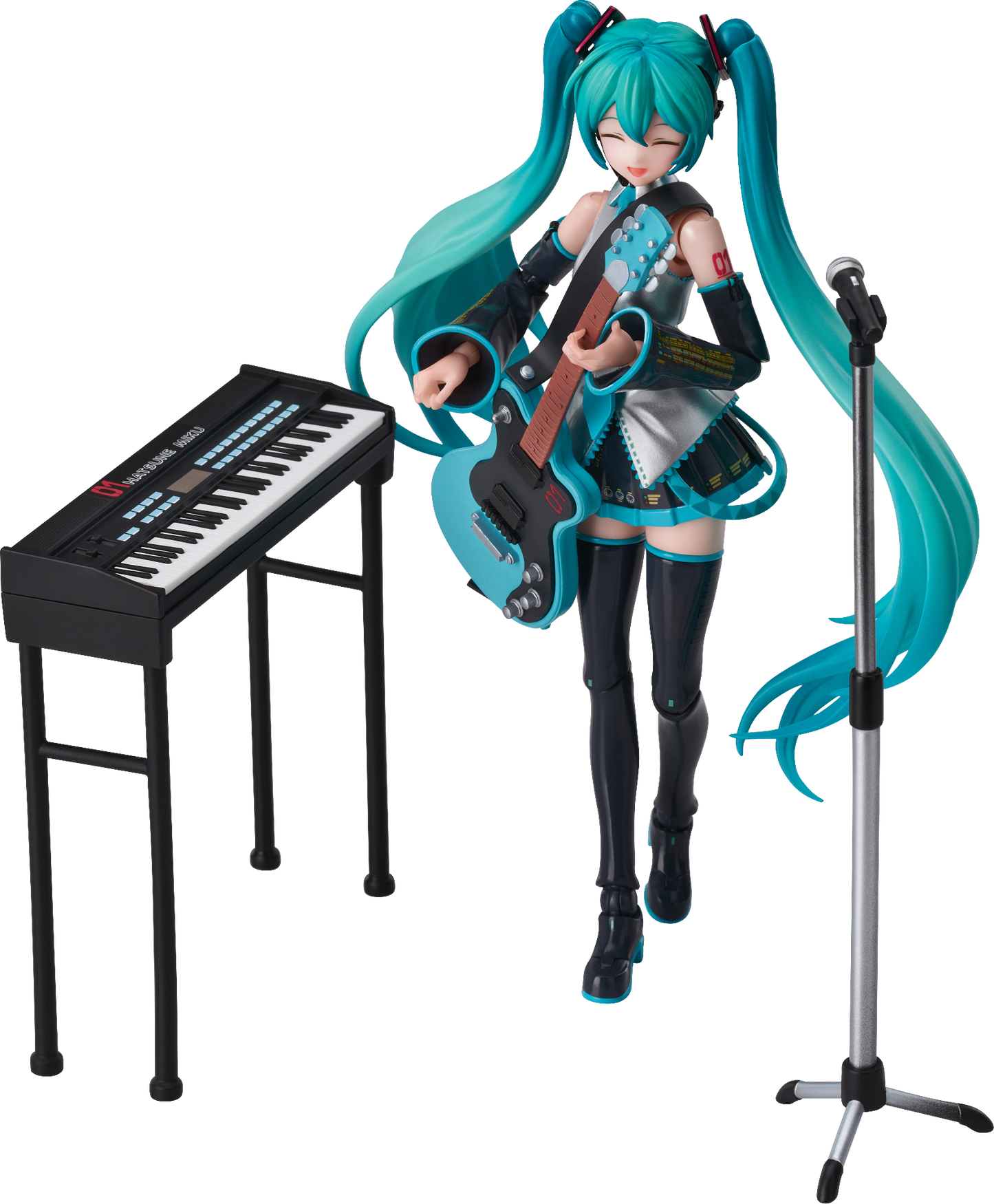 BLOKEES - Fantastics Series - Hatsune Miku - Official Outfit