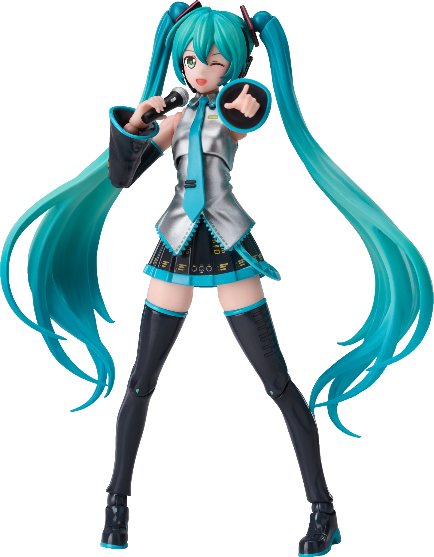 BLOKEES - Fantastics Series - Hatsune Miku - Official Outfit