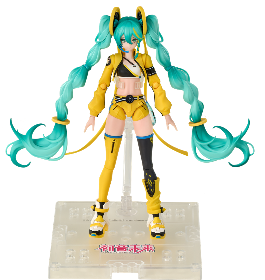 BLOKEES - Fantastics Series - Hatsune Miku - Vivid Echoes