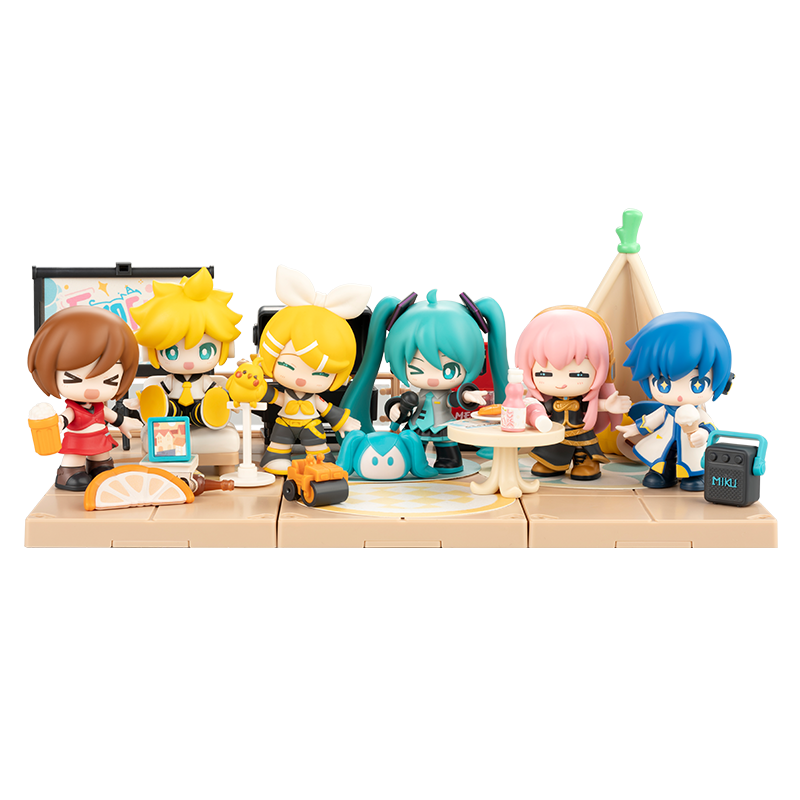 BLOKEES - Terrace Party - Hatsune Miku - Blind Box