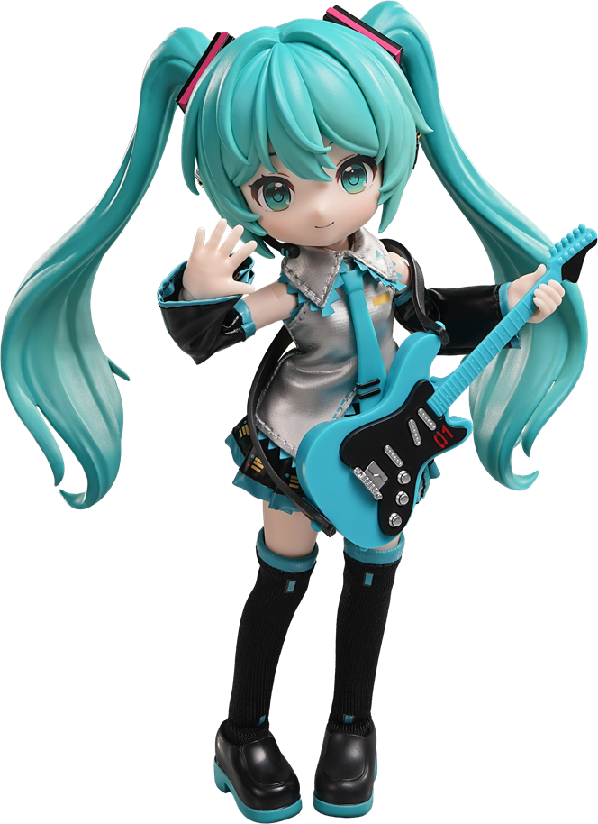 BLOKEES - DaaLaMode Series - Hatsune Miku - Official Outfit