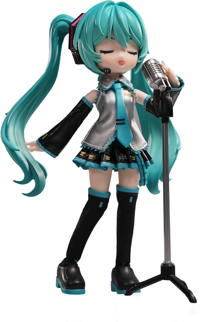 BLOKEES - DaaLaMode Series - Hatsune Miku - Official Outfit