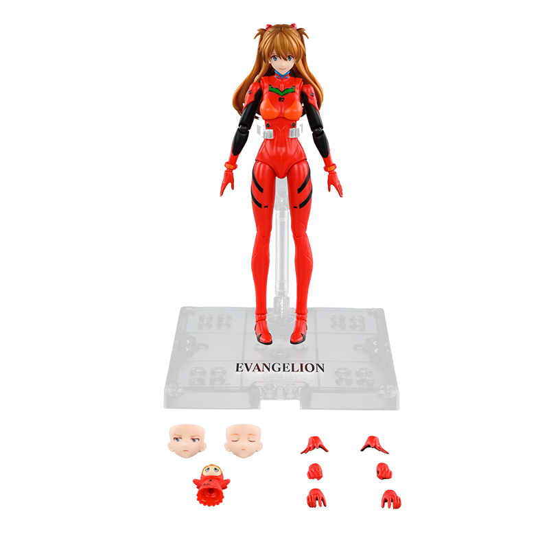 BLOKEES - Evangelion - Fantastic Series - 03 - Asuka Shikinami Langley