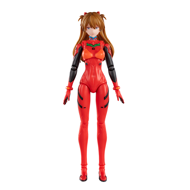 BLOKEES - Evangelion - Fantastic Series - 03 - Asuka Shikinami Langley