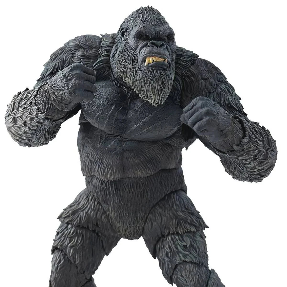 Hiya - Godzilla x Kong: The New Empire - Kong - Exquisite Basic Action Figure