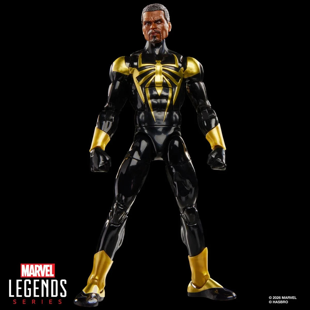 Marvel Legends - Spider-Man - Iron Spider (Aaron Davis) - Action Figure