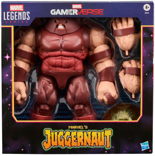 Marvel Legends - Gamerverse - Juggernaut