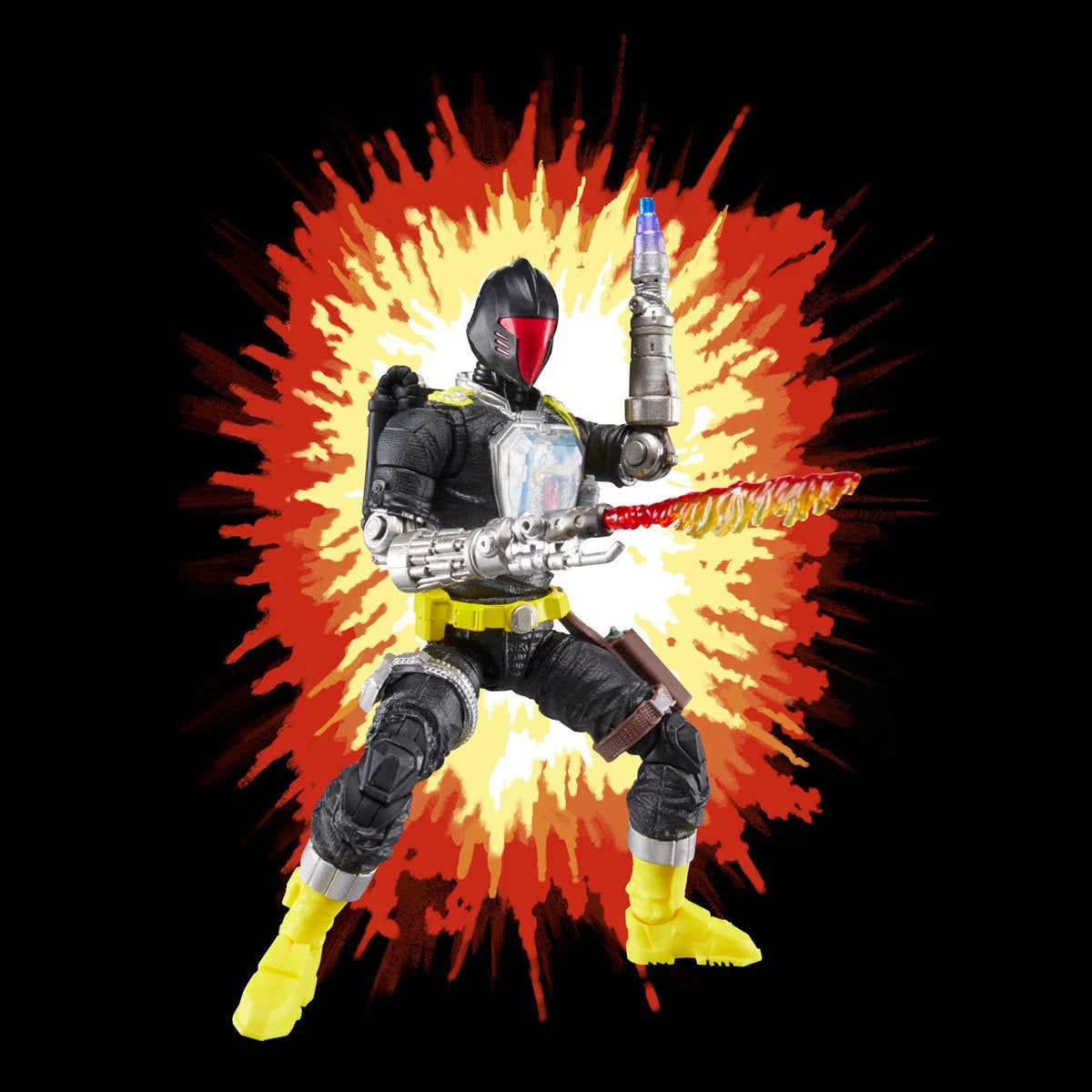 G.I. Joe - Classified Series -  Retro Cardback - B.A.T. (Battle Android Tropper) -  6-Inch Action Figure