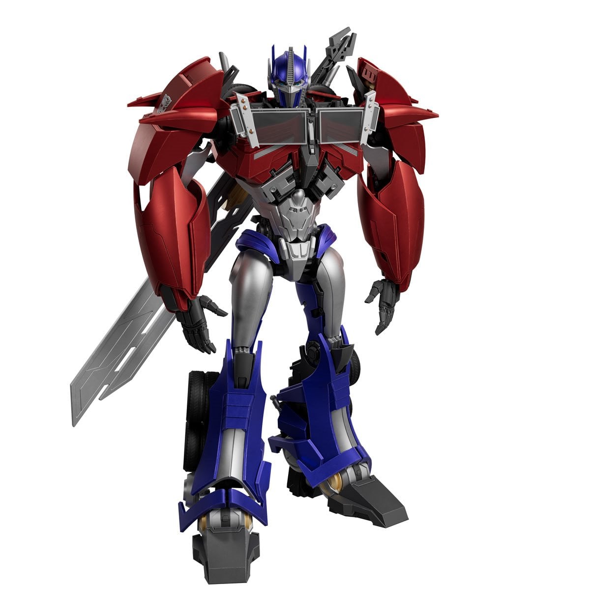 Blokees - Transformers: Prime - Optimus Prime - Action Edition - 06 - Model Kit