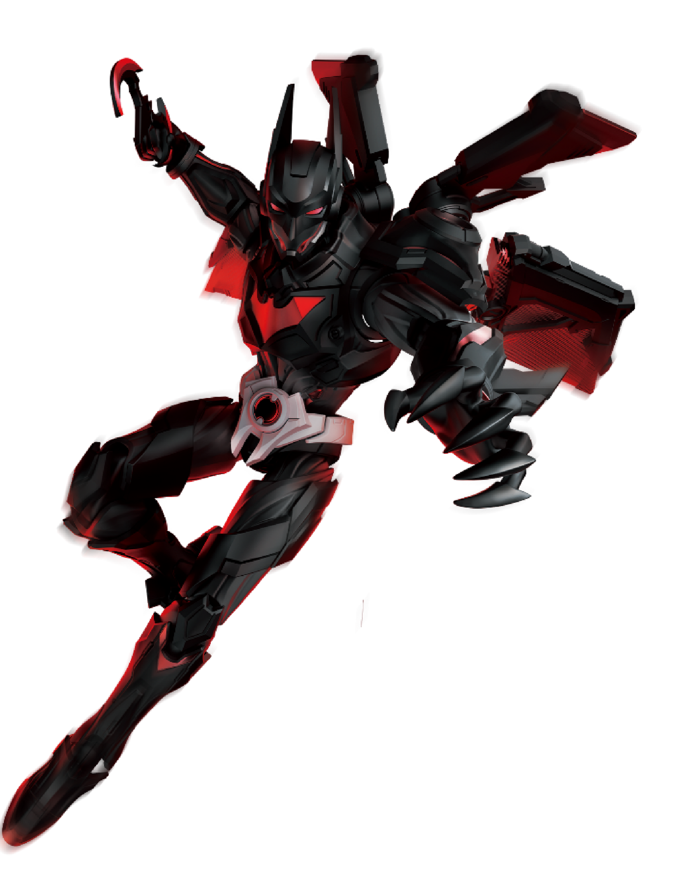 Blokees - DC - Batman Beyond - Champion Class