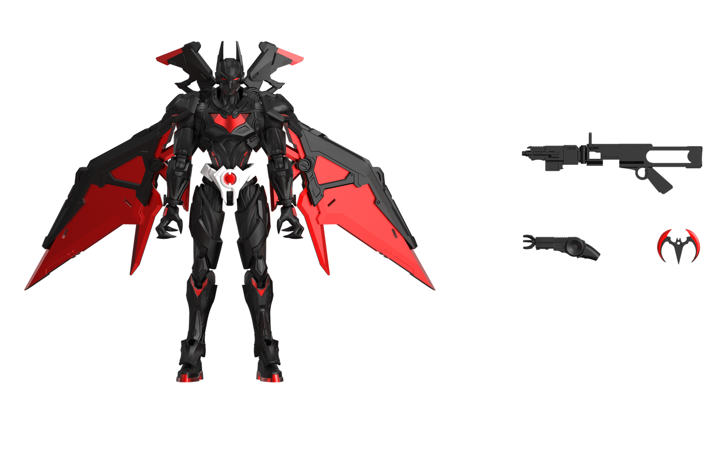 Blokees - DC - Batman Beyond - Champion Class