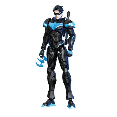 Blokees - DC - NightWing - Champion Class